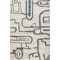 Nuloom Milani Contemporary Machine Washable Indoor/Outdoor Area Rug 4ft x 6ft ECAT02A-406 - alternate 3